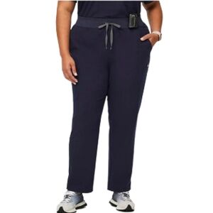 FIGS Technical Collection High Waisted Yola Skinny Scrub Pants 4XLT